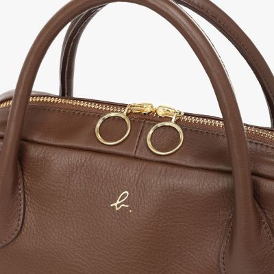 ボストンバッグ XAS01－02 | agnes b. (Women)/アニエスベー