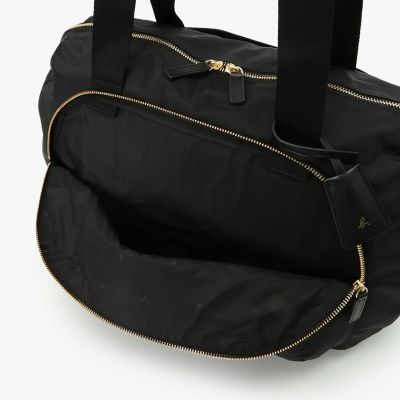 ナイロンボストンバッグ ”Maron” FT03A－03 | agnes b