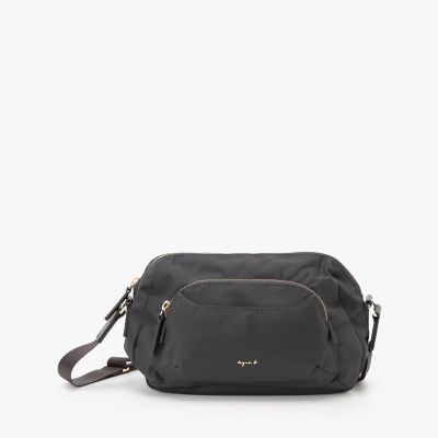 ナイロンショルダーバッグ ”Maron” FT03A－04 | agnes b