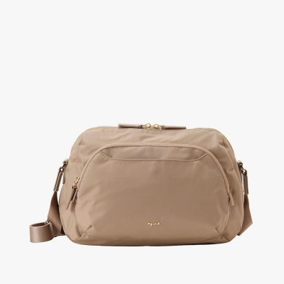 ショルダーバッグ IS11LZ－05 | agnes b. (Women