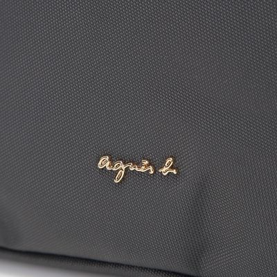 ナイロンポーチ ”Maron” FT03A－08 | agnes b. (Women 