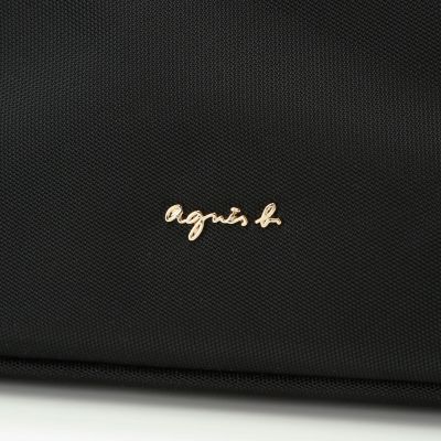 ナイロンポーチ”Maron” FT03A－09 | agnes b. (Women 