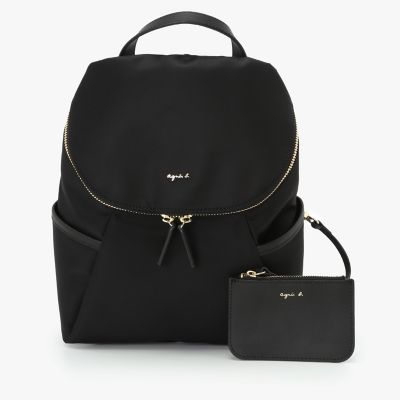 ＜agnes b. (Women)＞バックパック　ＪＳ２２Ｄ－０１