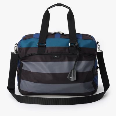 ＜agnes b. (Women)＞ボストンバッグ　ＲＡＴ０１Ｅ－０１