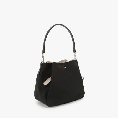 ナイロン 2way トートバッグ OAS14－06 | agnes b. (Women