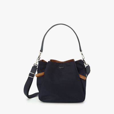 ナイロン 2way トートバッグ OAS14－06 | agnes b. (Women