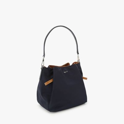 ナイロン 2way トートバッグ OAS14－06 | agnes b. (Women