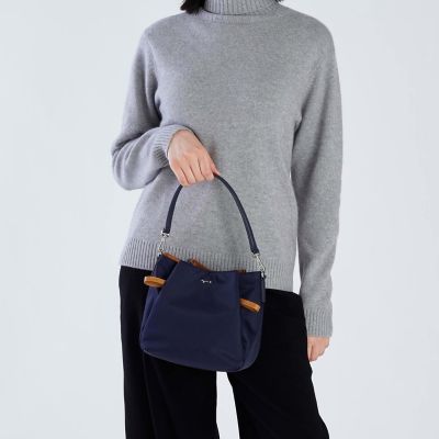 ナイロン 2way トートバッグ OAS14－06 | agnes b. (Women