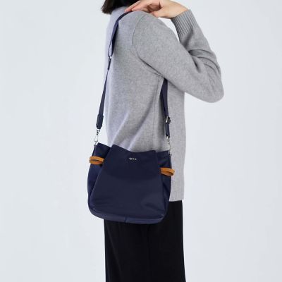 ナイロン 2way トートバッグ OAS14－06 | agnes b. (Women