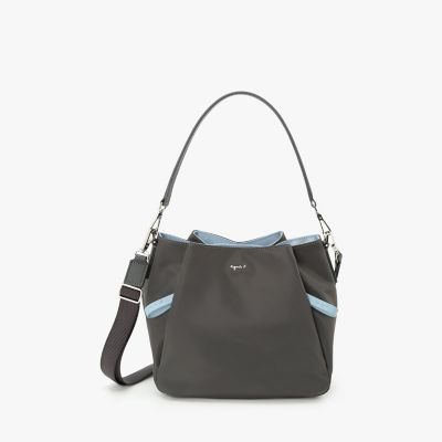 ナイロン 2way トートバッグ OAS14－06 | agnes b. (Women