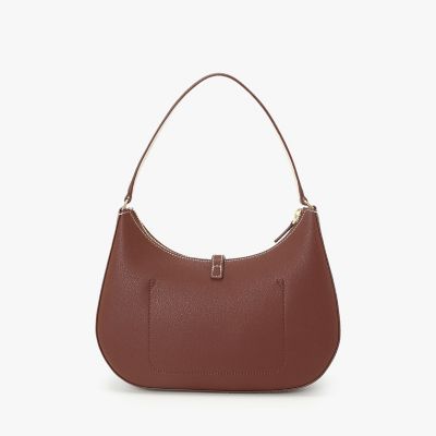 レザー ショルダーバッグ PAS13－10 | agnes b. (Women