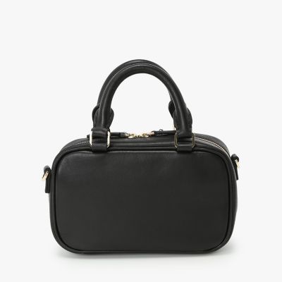 レザー2way ボストンバッグ”Carole” YAS02－01