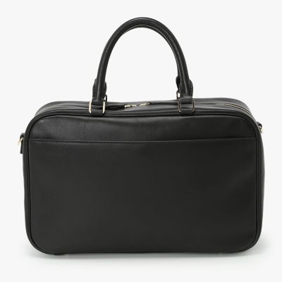 レザー 2way ボストンバッグ”Carole” YAS02－03