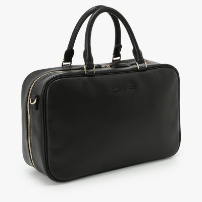 レザー 2way ボストンバッグ”Carole” YAS02－03