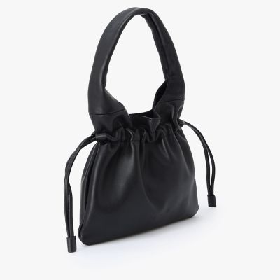 超美品 アニエスベー ボディバッグ レザー ペーター 30-26021002 レザー ラージ トートバッグ”Zoe” ZAS05－02 | agnes b