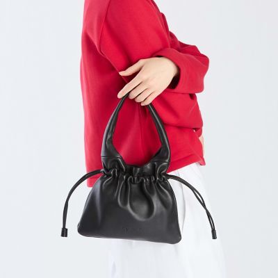 レザートートバッグ”Mars” YAS17－01 | agnes b. (Women
