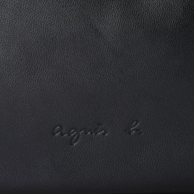 レザートートバッグ”Mars” YAS17－02 | agnes b. (Women 