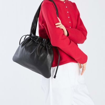 アニエスb バック レザートートバッグ”Mars” YAS17－02 | agnes b. (Women
