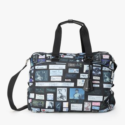 ＜agnes b. (Women)＞ボストンバッグ　（ＲＡＴ０１Ｈ－０１）