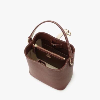 超美品 アニエスベー ボディバッグ レザー ペーター 30-26021002 agnes b.｜レザーショルダーバッグ 