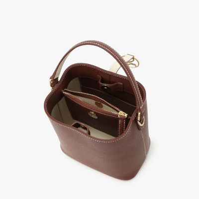 超美品 アニエスベー ボディバッグ レザー ペーター 30-26021002 レザー 2way トートバッグ PAS13－11 | agnes b. (Women