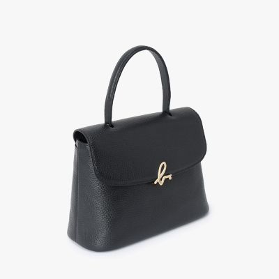 レザー2wayショルダーバッグ ”The b．” IS12F－14