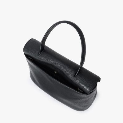 レザー2wayショルダーバッグ ”The b．” IS12F－14