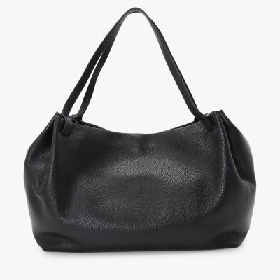 レザー ラージ トートバッグ”Zoe” ZAS05－02 | agnes b