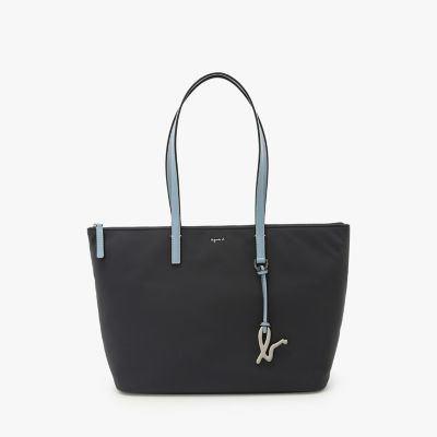 ナイロン ミディアム トートバッグ ”Adele” ZAS10－01