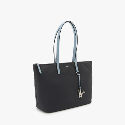 ナイロン ミディアム トートバッグ ”Adele” ZAS10－01