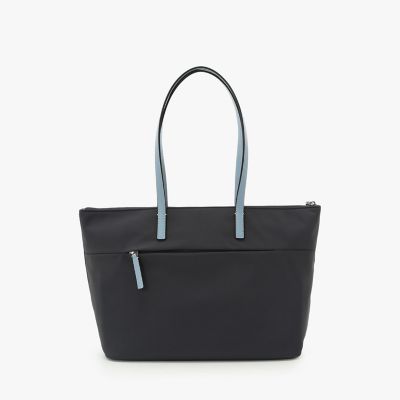 ナイロン ミディアム トートバッグ ”Adele” ZAS10－01