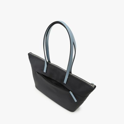 ナイロン ミディアム トートバッグ ”Adele” ZAS10－01