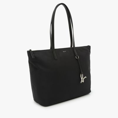 ナイロン ラージ トートバッグ ”Adele” ZAS10－02 | agnes