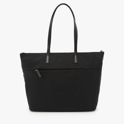 ナイロン ラージ トートバッグ ”Adele” ZAS10－02 | agnes