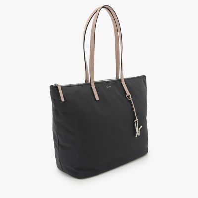 ナイロン ラージ トートバッグ ”Adele” ZAS10－02 | agnes