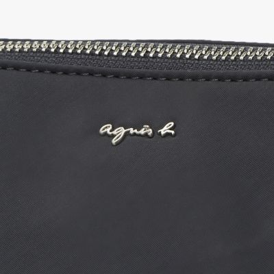 ナイロン ラージ トートバッグ ”Adele” ZAS10－02 | agnes