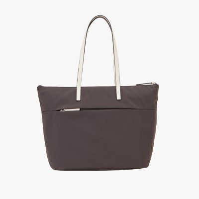 ナイロン ラージ トートバッグ ”Adele” ZAS10－02 | agnes