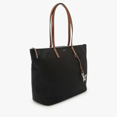 ナイロン ラージ トートバッグ ”Adele” ZAS10－02 | agnes