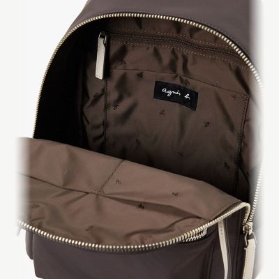 ナイロン スモール バックパック ”Adele” ZAS10－03