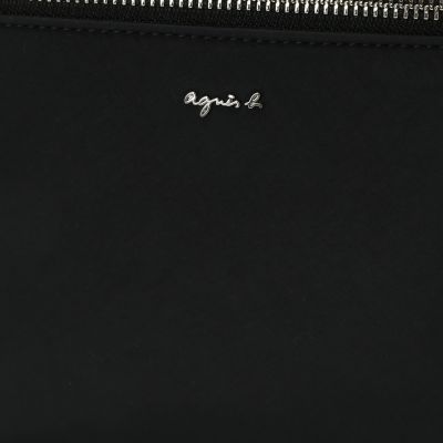 ナイロン ラージ バックパック”Adele” ZAS10－04 | agnes 