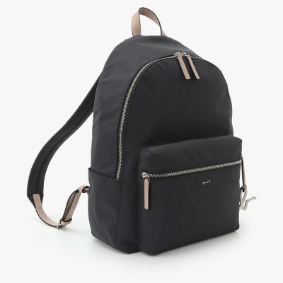 ナイロン ラージ バックパック ”Adele” ZAS10－04 | agnes