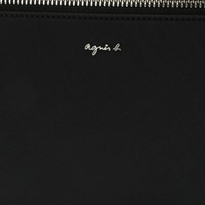 ナイロン ラージ バックパック”Adele” ZAS10－04 | agnes