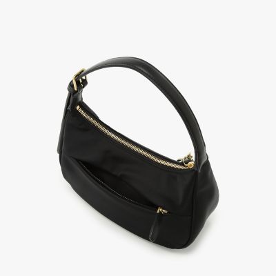Outlet】ナイロン スモール ショルダーバッグ ZAS06－01