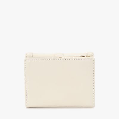 レザー 三つ折り ウォレット”Ingrid” ZAW03－01 | agnes