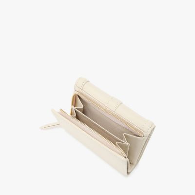 レザー 三つ折り ウォレット”Ingrid” ZAW03－01 | agnes