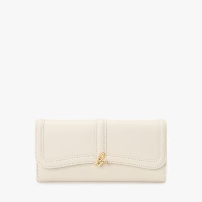 レザー ロングウォレット ”Ingrid” ZAW03－02 | agnes b