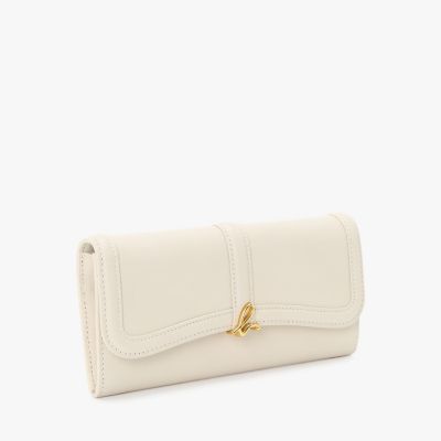 レザー ロングウォレット ”Ingrid” ZAW03－02 | agnes b