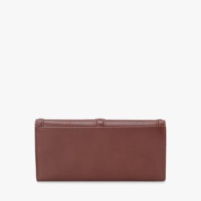 レザー ロングウォレット ”Ingrid” ZAW03－02 | agnes b