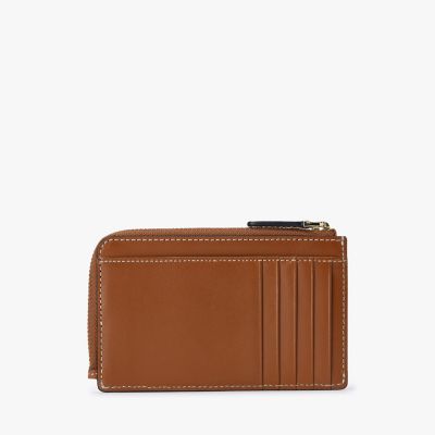 レザー カードケース ZAW01－04 | agnes b. (Women