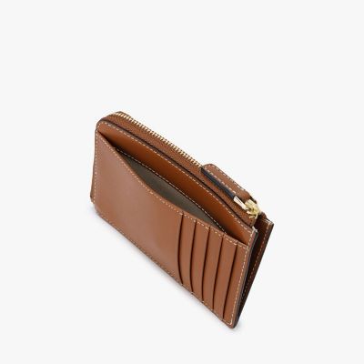 レザー カードケース ZAW01－04 | agnes b. (Women